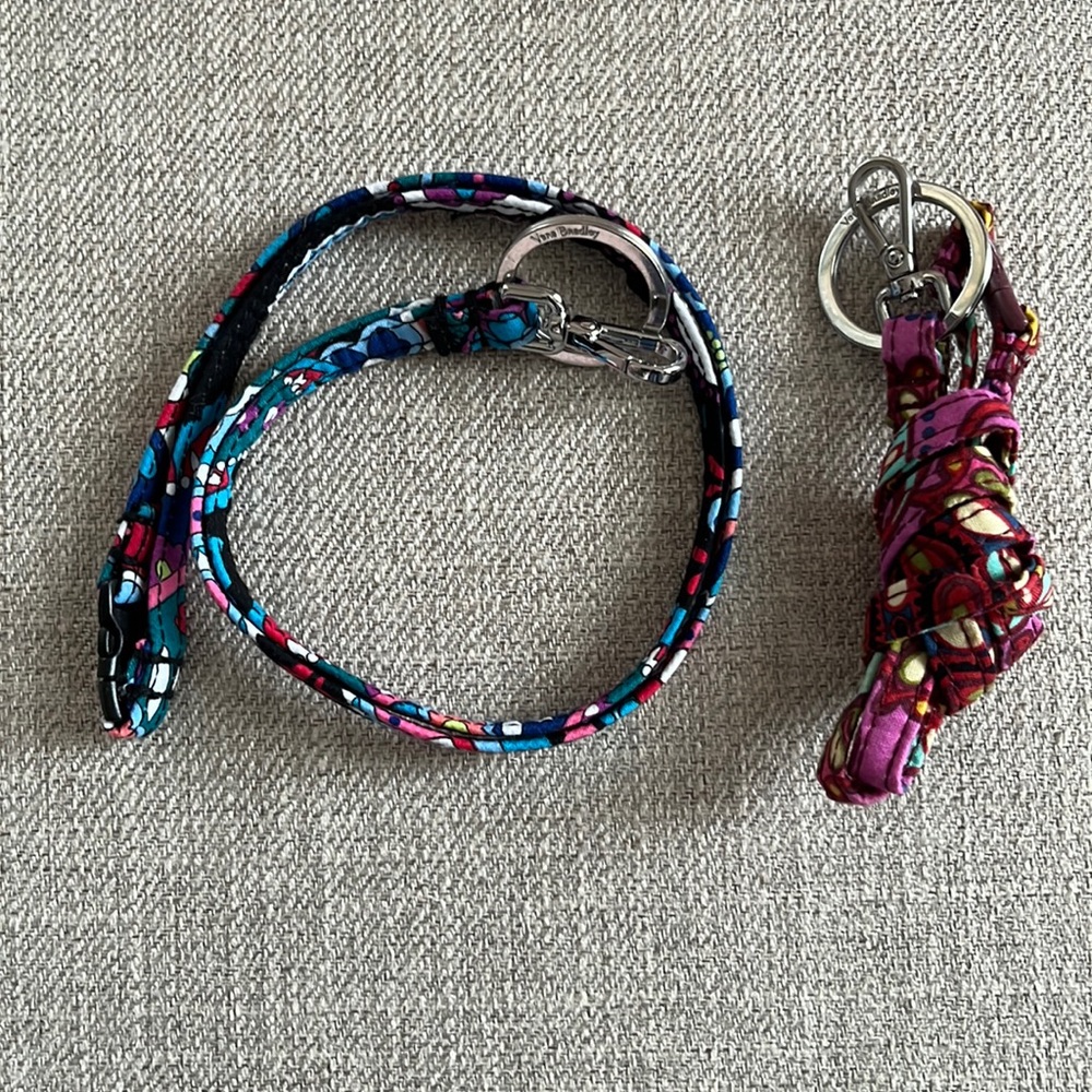 Vera Bradley Lanyards
